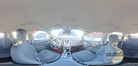 2014 GMC Terrain Sle from USA, damaged, VIN 2GKALMEK4E6369542